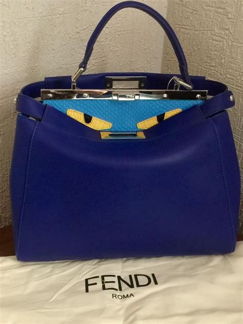 bolsas fendi monter